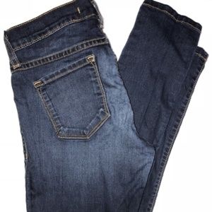 Flying Monkey Dark Blue Stretchy Jeans Size 26